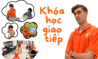 Khóa học tiếng Anh giao tiếp