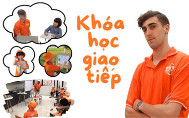 Khóa học tiếng Anh giao tiếp