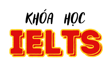 Khóa học chứng chỉ tiếng Anh IELTS