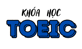 Khóa học chứng chỉ tiếng Anh TOEIC