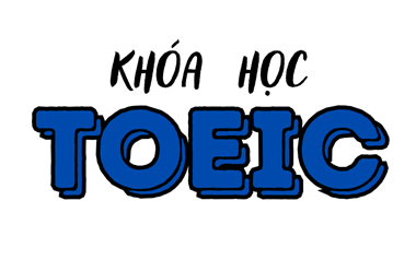 Khóa học chứng chỉ tiếng Anh TOEIC