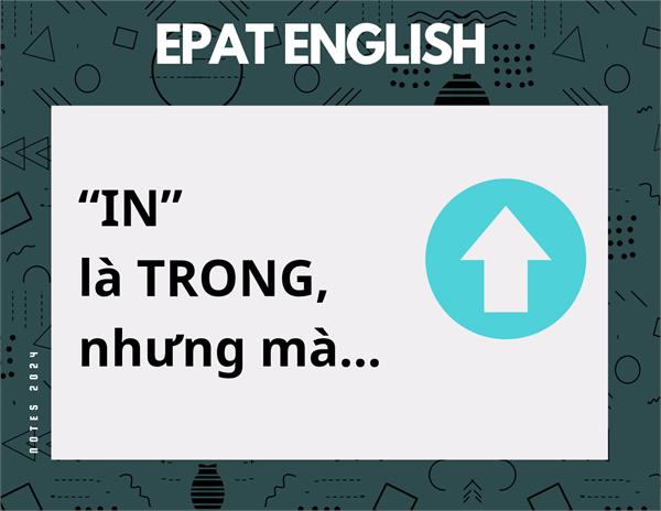 Từ và cụm từ tiếng Anh - Bài 2: Luyện nói tiếng Anh ngay hôm nay!