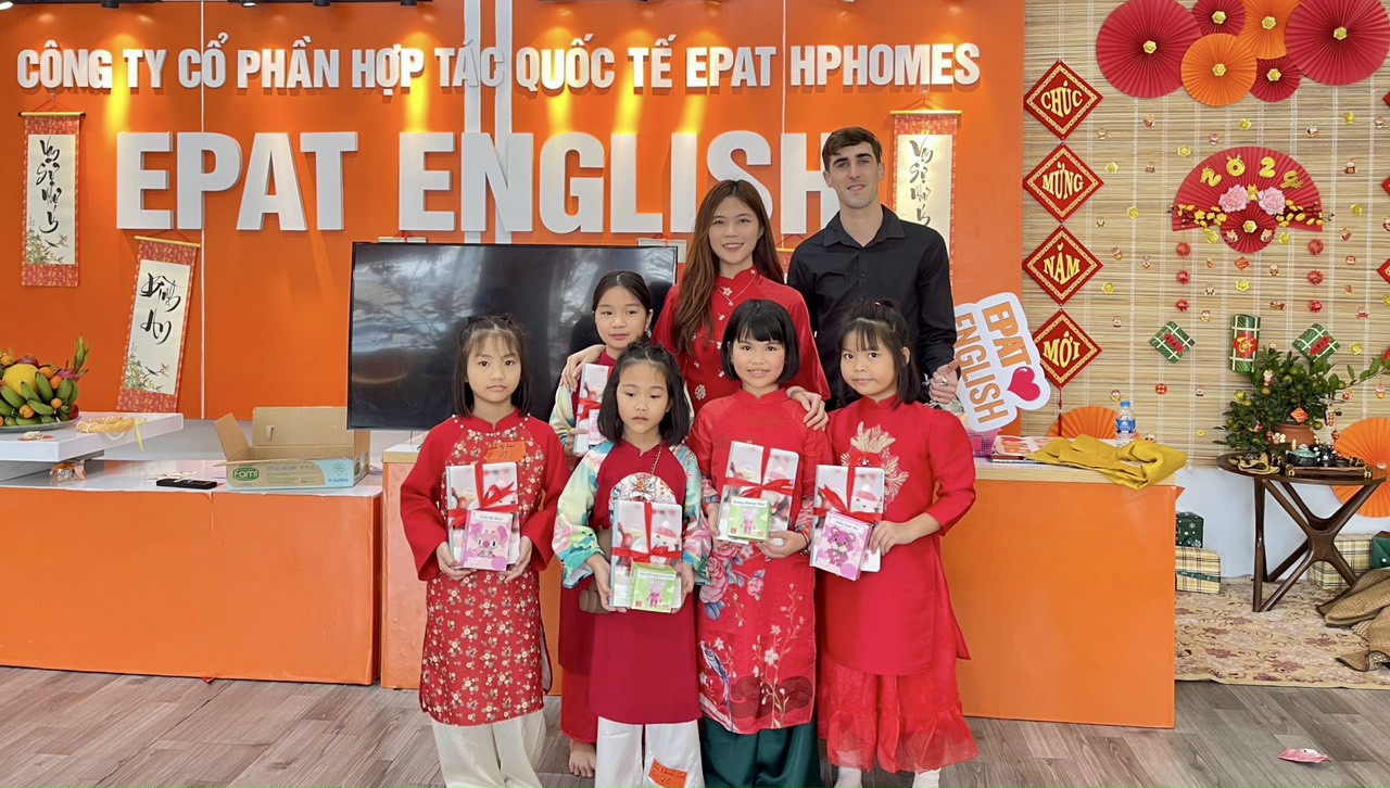 Học Tiếng Anh Cùng Epat English